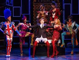 Kinky Boots offers students lessons in diversity and being yourself (once you know who you are).