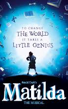 Matilda Poster Broadway Educators