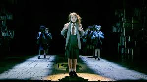 Matilda The Musical on Broadway is a standout.