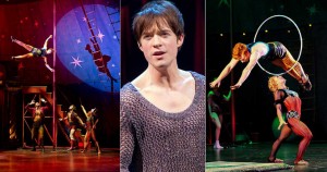 PIPPIN's circus theme offers insights into life.