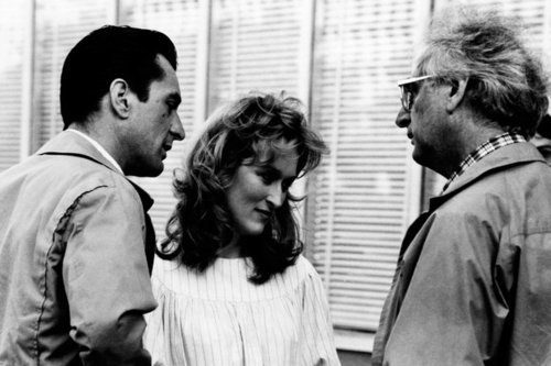 Grosbard directs De Niro and Streep in Falling in Love.