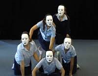 Why Masks In Theatre Work