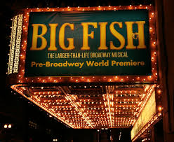 Lessons learned, teaching Big Fish the Musical