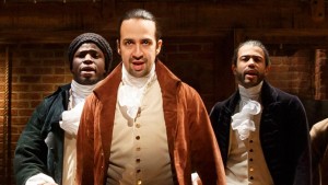 Lin Manuel Miranda is one of the more prolific performers on social media