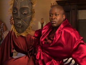 Tituss Burgess (Unbreakable Kimmy Schmidt) is Instagram-famous