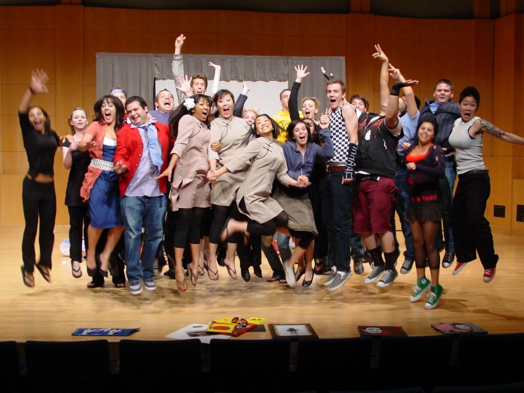 Reader’s Theatre in the Classroom Part 2, Reading Rock Stars