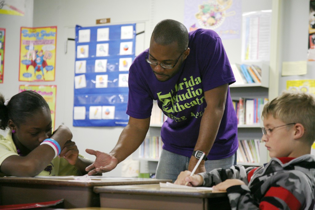 Broadway experience essay picture