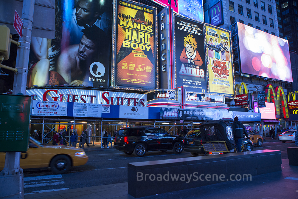 broadway in tour